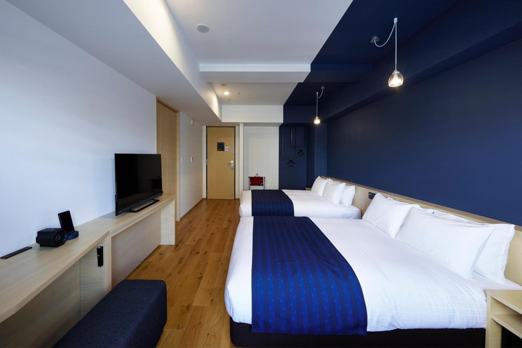 The Square Hotel Kanazawa Ruang foto