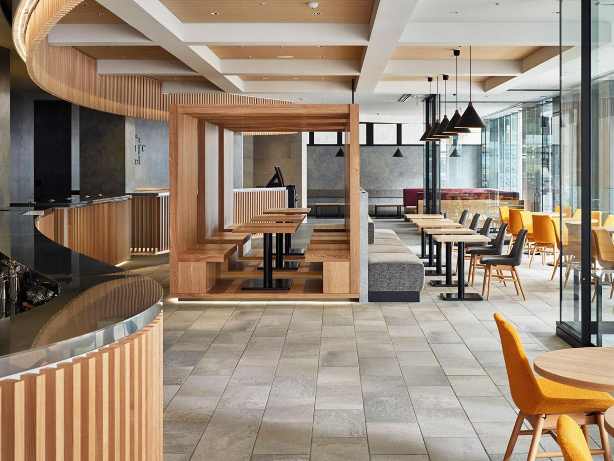 The Square Hotel Kanazawa Bagian luar foto
