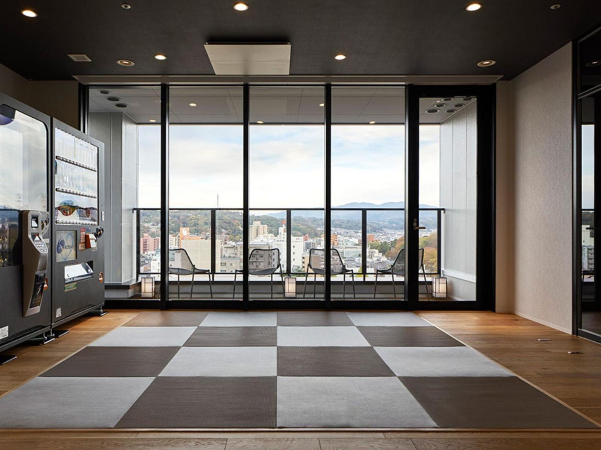 The Square Hotel Kanazawa Bagian luar foto