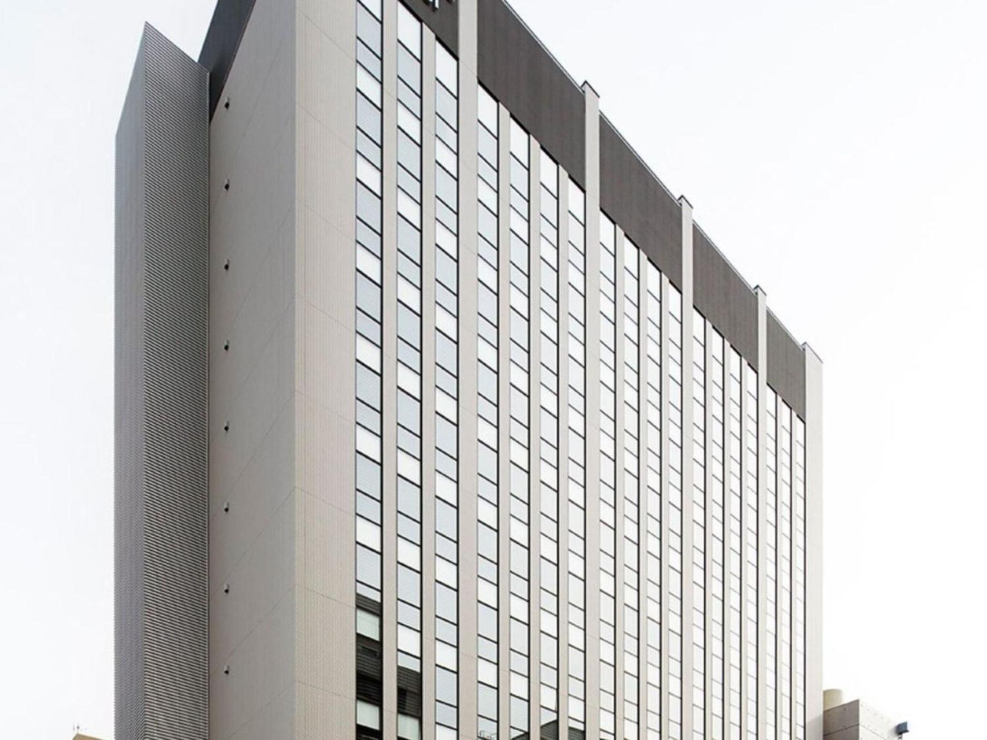 The Square Hotel Kanazawa Bagian luar foto