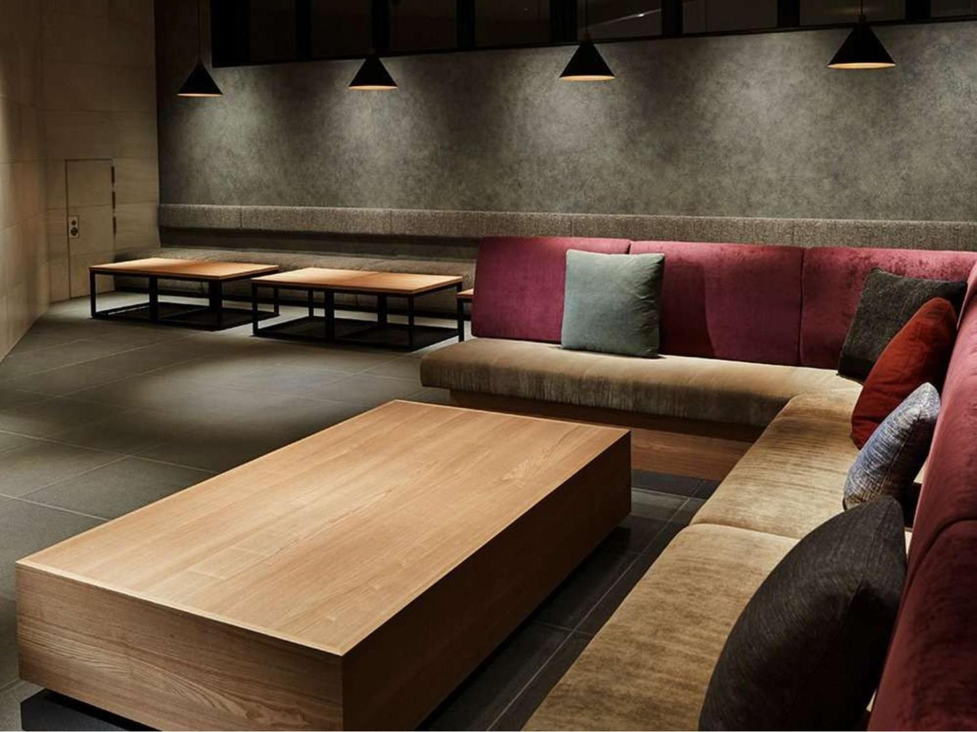 The Square Hotel Kanazawa Bagian luar foto